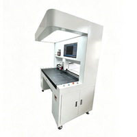 Máquina Dispensadora Automática CCD de Visión Panorámica de Escena Completa, Sistema de Aplicación de Pegamento de Pie, Sin Necesidad de Accesorios