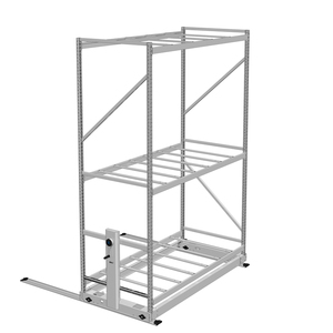 Sistema di Coltivazione Idroponica Verticale, Scaffalatura <span class=keywords><strong>per</strong></span> <span class=keywords><strong>Piante</strong></span> da Interno <span class=keywords><strong>per</strong></span> Agricoltura Commerciale e Magazzini - Product Image 6