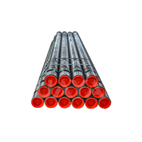 Tuyaux de forage de haute qualité de 76 mm, 86 mm et 102 mm, adaptés aux équipements de forage minier et de puits d'eau