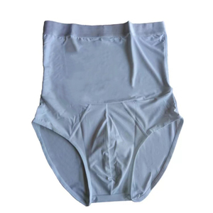 Hygieia Custom Men Tummy Control Shapewear Shorts Compresión Ropa interior Adelgazante Vientre <span class=keywords><strong>Faja</strong></span> Body Shaper Briefs <span class=keywords><strong>Boxer</strong></span> - Product Image 3