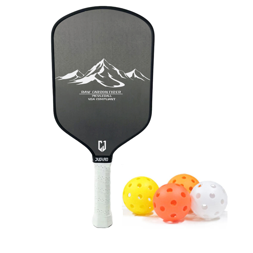 ピックルボール パドル JUCIAO PERSEUS IV カーボンファイバー ピックルボール パドル JUCIAO PERSEUS IV カーボンファイバー