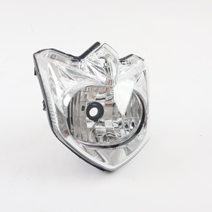 Faro de motocicleta de alta calidad para YAMAHA 2017 2011, cabeza de motocicleta, lámpara de luz de conducció<span class=keywords><strong>n</strong></span> delantera grande, CFP-2092-5 - Product Image 3