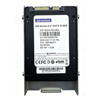 Disque dur neuf Kuka 00-195-245 00-183-962, anti-vibration, stockage stable pour système d'armoires KRC, pièce de rechange