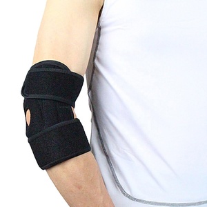 Suporte forte de neoprene para cotovelo, envoltório para cotovelo, compressão do cotovelo, proteção esportiva - Product Image 3