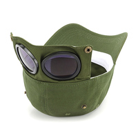 Elegante sombrero volador Gafas de sol Sombreros de camionero Deporte al aire libre Gorra plana Versátil Sombrero de béisbol de moda