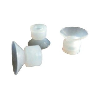 Buse d'impression Nantong, diamètre extérieur 20 mm, diamètre intérieur 6 mm, hauteur 15 mm, en caoutchouc polyisoprène, buse d'aspiration - Product Image 4