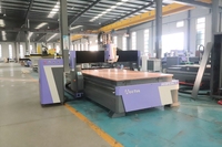 Routeur CNC 3 axes pour le bois CE 1325, machine de gravure et de découpe CNC 3D, routeur CNC ATC pour le travail du bois AKM1530C