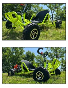 Mới <span class=keywords><strong>80cc</strong></span> hai thì off-road <span class=keywords><strong>Kart</strong></span> mọi địa hình đi <span class=keywords><strong>Kart</strong></span> với phía trước 2 giảm xóc và phía sau <span class=keywords><strong>4</strong></span> giảm xóc - Product Image 4