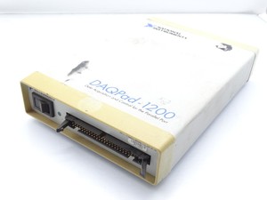MODULE PLC DAQPAD-1200 NATIONAL INSTRUMENTS - Product Image 5