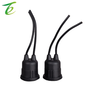 ฝาครอบโคมไฟกันน้ำสีดำ E27 สำหรับโคมไฟแขวน ส่งออกไปยังประเทศไทย กัมพูชา <span class=keywords><strong>ลาว</strong></span> และอเมริกาใต้ - Product Image 2