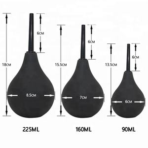 89 мл Анальная клизма луковица вагинальный очиститель секс-массажер и игрушка для мужчин и женщин - Product Image 4