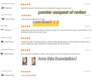 New Arrival 29 Màu Sắc Khuôn Mặt Trang Điểm Mỹ Phẩm Không Thấm Nước Lỏng Matte Nền Tảng Với Nhãn Hiệu Riêng Bảo Hiểm Đầy Đủ Nền Tảng - Product Image 4