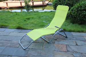 ¿Al aire libre respaldo <span class=keywords><strong>playa</strong></span> silla reclinable luz peso tumbona? - Product Image 2
