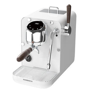 <span class=keywords><strong>Machine</strong></span> à café semi-automatique professionnelle haute performance, électrique, pour camping-car, <span class=keywords><strong>prix</strong></span> réduit, capacité 40 oz, économe en énergie, stable - Product Image 1