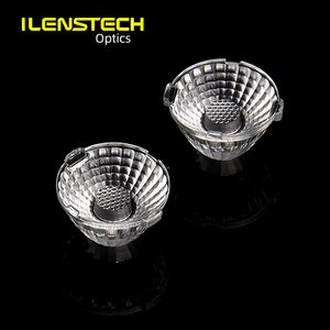 Lente de plástico para espejo, lente <span class=keywords><strong>led</strong></span> de 60 grados, 16mm, foco <span class=keywords><strong>led</strong></span> - Product Image 6