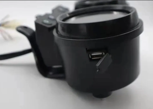 Repuestos de motocicleta <span class=keywords><strong>YBR</strong></span> <span class=keywords><strong>125</strong></span> de nuevo diseño velocímetro digital panel de instrumentos medidor de rpm para <span class=keywords><strong>YAMAHA</strong></span> - Product Image 2