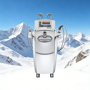 Dispositivo di Bellezza a Radiofrequenza Multipolare Quattro-in-<span class=keywords><strong>Uno</strong></span>: Riduce il Grasso, Rassoda la Pelle e Rimuove la Cellulite; Adatto per Centri Estetici - Product Image 6