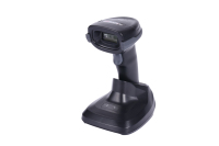 SIMSCAN - Scanner de codes-barres sans fil 1D 2.4G industriel, compatible directement avec les téléphones mobiles, lecteur de codes QR Bluetooth, 2 à 199 pièces