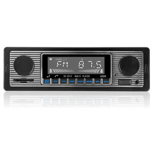 Reproductor MP3 para Coche de 12V con Control Remoto Radio Digital BT Audio Estéreo Música Electrónica Interior para Automóvil - Product Image 2