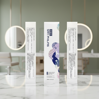 Crème colorante pour cheveux professionnelle de qualité supérieure, à base de plantes biologiques, 100 ml, vente en gros d'usine, semi-permanente, sans ammoniaque, couvre les cheveux gris