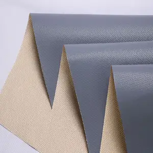 Insulation Waterproof Nonstick High Temperature Flame Retardant Ptfe Sheet Fabric Roll Tefloning Coated Fiberglass Cloth