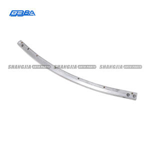 For Aston Martin Vantage 4.0 Front Upper Crossmember <b>Bracket</b> Plastic <b>White</b> Reinforcement Bar OE KY63-17770-AB - Product Image 3
