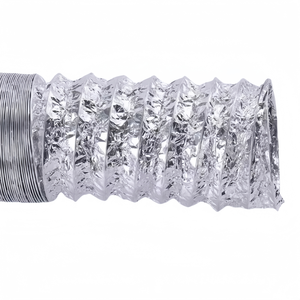 Tuyau <span class=keywords><strong>d</strong></span>'<span class=keywords><strong>évacuation</strong></span> de <span class=keywords><strong>hotte</strong></span> <span class=keywords><strong>aspirante</strong></span> en aluminium souple avec structure à <span class=keywords><strong>d</strong></span>éflecteurs, vente en gros, 80/100/110/200/350/400 - Product Image 6