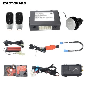 Alarma para Auto EASYGUARD Plug and Play Compatible con CLA C117 12-18 / Clase B W246 12-16 / BJ90 / Clase G W463 13-18 / Clase A W176 11-15 - Product Image 1