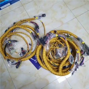 ชุดสายไฟภายนอกคุณภาพสูง 306-8610 3068610 ชุดสายไฟ EFI สำหรับ E320D E323DL C6.4 - Product Image 4