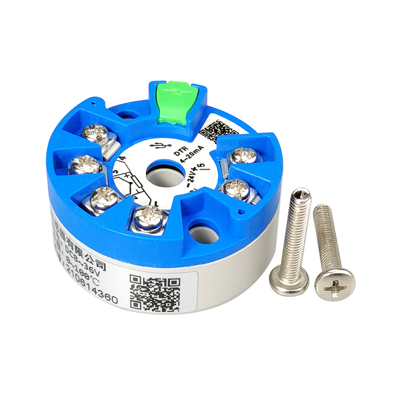 Customizable OEM ODM Analog Temperature Transmitter
