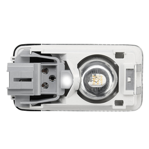 Toit intérieur Dôme Lumières Lampe de Lecture 4 Broches pour Peugeot 206 207 206CC <span class=keywords><strong>Citroen</strong></span> <span class=keywords><strong>C1</strong></span> C2 C3 6362AC 6362P3 6362K9 - Product Image 2