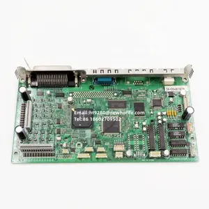5040 Motherboard Hauptplatine Formattor Board 400802 Passform für Tally 5040 Passbook Dot-Matrix-Drucker