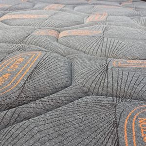Surmatelas OEM en mousse à mémoire de forme haute densité et gel, avec ressorts ensachés, pour hôtel, <span class=keywords><strong>épaisseur</strong></span> 20 <span class=keywords><strong>cm</strong></span>, fermeté moyenne, pour chambre et hôpital - Product Image 5