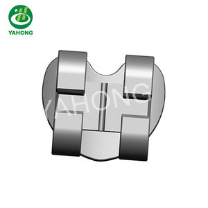 Yahong staffe dentali ortodontiche Fashional Mini Roth denti bretelle - Product Image 2