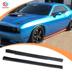 Accessoires automobiles de haute qualité, jupe latérale de voiture pour Dodge <span class=keywords><strong>Challenger</strong></span> <span class=keywords><strong>SRT</strong></span> <span class=keywords><strong>2011</strong></span>+ - Product Image 4