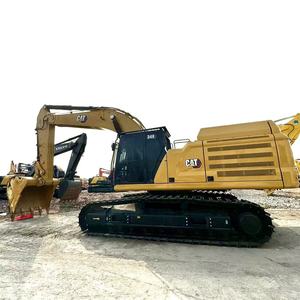 Excavadora CAT 349GC de Bajo Costo Operativo para el Manejo de Agregados a Gran Escala en Canteras - Product Image 1