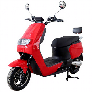 Engtian High Speed Scooter Ckd Skd Motorcycle with Pedals Disc for Sale Th134 Th134 Scooter Th134 - Product Image 4