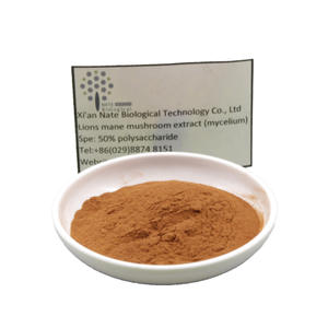 Polvo de extracto de hongo de Melena De León orgánico 30% Beta D Glucan <span class=keywords><strong>Hericium</strong></span> <span class=keywords><strong>Erinaceus</strong></span> - Product Image 4