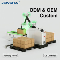 Robot collaboratif palettiseur, machine de palettisation automatique, charge utile pour l'emballage de cartons, de boîtes, de produits alimentaires, de boissons, de produits chimiques quotidiens