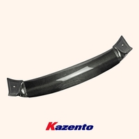 Aile de becquet de coffre Style RBK pour Mazda Miata MX5 NC NCEC Soft Top uniquement en Fiber de carbone remplacement de pare-chocs arrière Installation facile