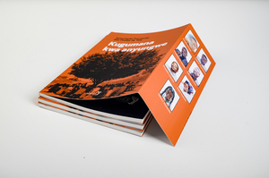 Stampa di Libri di Alta Qualità, Biografie con Copertina Morbida, Autopubblicazione con Testo Chiaro e Nitido - Product Image 4