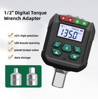 Adaptateur de clé dynamométrique numérique, outil électronique de mesure de couple OEM pour applications automobiles, vélo, tâches de mesure et réparations domestiques DIY