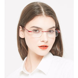 Gafas de Lectura Cuadradas Pequeñas para Hombre y Mujer, Precio al por Mayor, Plástico PC, Modernas, Económicas, con Receta - Product Image 6