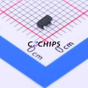 Transistor bipolaire à jonction (BJT) BC846A_R1_00001 SOT-23, neuf et d'origine - Product Image 1