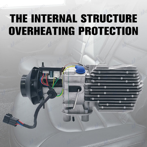 2kw 12V <span class=keywords><strong>DIESEL</strong></span> không khí đậu xe nóng điện xe nóng tương tự với webastotruck đậu xe điều hòa không khí 12V <span class=keywords><strong>DIESEL</strong></span> không khí sưởi ấm - Product Image 4