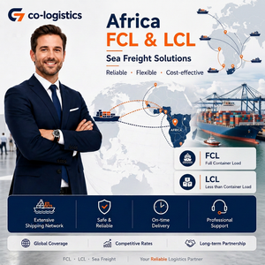 Servicio de Transporte de Carga Completa de Contenedores desde Guangdong, China a GN Guinea con Contenedores 45HQ/40GP/20GP a través de ONE/<span class=keywords><strong>MSC</strong></span>/COSCO - Product Image 1
