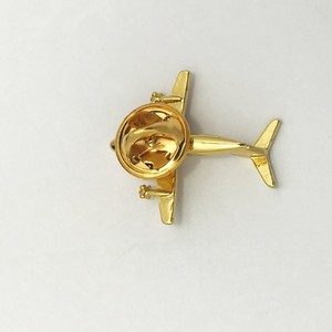 عرض خاص دبوس شارة معدني مطلي بالذهب مخصص شعار تذكار ديكور وإعلانات هدايا الموضة - Product Image 4