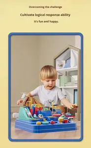 ยานพาหนะอัจฉริยะสำหรับการโต้ตอบและการศึกษาของพ่อแม่และเพื่อพัฒนาการของเด็ก - Product Image 5