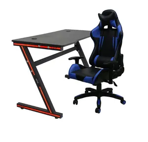 Wholesale Free Stand Corner Computer Laptop Study Table Workstation Working Home Studying Computer Gaming Desk