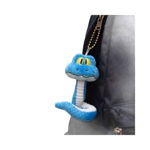 Peluche de Zootopia, Nuevo Personaje Gary Serpiente, Muñeco de Peluche Corto, Relleno de Fibra de Poliéster, Unisex, Regalo de Navidad - Product Image 5